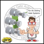 Weld On Sliding Gate Fixings