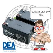 DEA BAT 629290 Battery Back-up