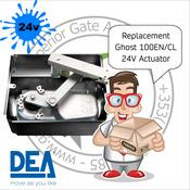 DEA Ghost 100EN/CL 24v Motor 621253