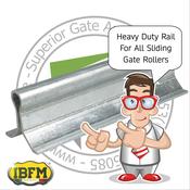 Sliding Gate Track Rail Heavy Duty