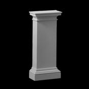 Pedestal 1.18.003 - Gaudi Coving