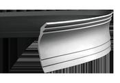 Cornice 1.50.147(flex) - Gaudi Coving