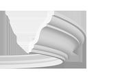 Cornice 1.50.293(flex) - Gaudi Coving image