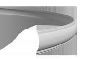 Molding 1.51.360(flex) | Gaudi Coving