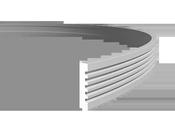 Molding 1.51.370(flex) | Gaudi Coving