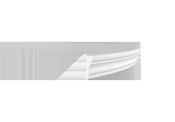 Moulding 1.51.377(flex) - Gaudi Coving