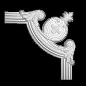 Dado Rail Corner 1.52.284 - Gaudi Coving image