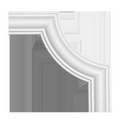 Dado Rail Corner 1.52.322 - Gaudi Coving image