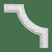 Dado Rail Corner 1.52.348 - Gaudi Coving image