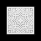 Ceiling Rose 1.57.503 - Gaudi Coving