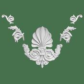 Decorative Ornament 1.60.019 - Gaudi Coving