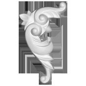 Decorative Ornament 1.60.035 - Gaudi Coving