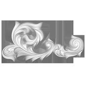 Decorative Ornament 1.60.123 - Gaudi Coving