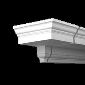 Cornice 4.01.131 - Gaudi Coving