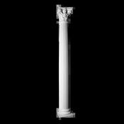 Column 4.10.301 - Gaudi Coving