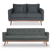 2 Seater &amp; 3 Seater Sofa image
