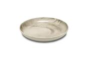 FIGGJO Designer Base Deep Serving Plate with High Edge (Copy) image