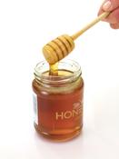 KitchenCraft Wooden Honey Dipper