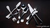 Mepra Luxury Cutlery Gduke Quality Tableware Ireland image