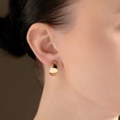 Ardmore Hoop Earrings | 14ct Gold
