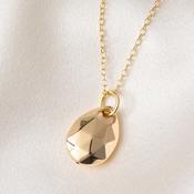 Astra Necklace | 14ct Gold image