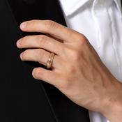 BYRNE | Men's Wedding Ring in 9ct Gold