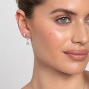 CELIA | Lab Grown Diamond Earrings in 9ct Gold