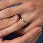 Cooper | Men's Wedding Ring 9ct Gold image