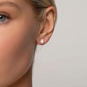 Cosmic Stud Earrings | 9ct Gold