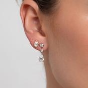 DEMURE - 2.50ct | Lab Grown Diamond Drop Earrings in 9ct Gold