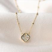 Diamond Cut Palace Necklace | 9ct Gold image