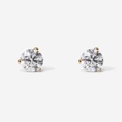 ELLE - 1.50ct | Lab Grown Diamond Studs in 9ct Gold