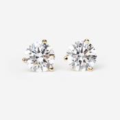 ELLE - 3ct | Lab Grown Diamond Studs in 9ct Gold