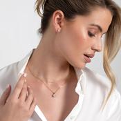 EVE - 1ct | Lab Grown Diamond Necklace in 18ct Gold image