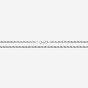 Finn | Curb Chain Sterling Silver 1.5mm image