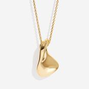 Golden Nugget Necklace | 9ct Gold image