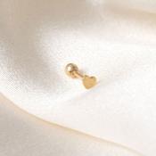 Heart of Gold Piercing | 9ct Gold