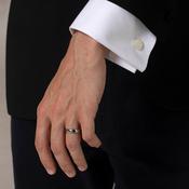 Higgins 6mm | Men's Wedding Ring in Palladium 500 image