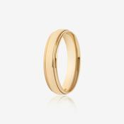 HORRIGAN 5mm | Men's Wedding Ring in 9ct Gold