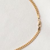 Mahon Curb chain | 14ct Gold image