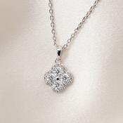Palace Necklace | Sterling Silver