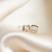 Richmond Earrings | 9ct Gold image