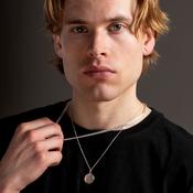 SEAN | Curb Chain in Sterling Silver 3mm image