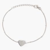 Shimmer of Love Bracelet | Sterling Silver