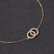 My Treasure Bracelet | 9ct Gold