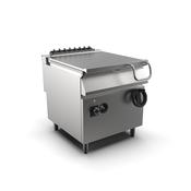 Mareno Gas Bratt Pan BR98G80 - 80L Manual Tilt