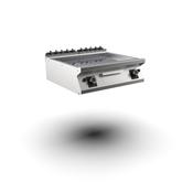 Mareno Gas Chromed Plate Griddle FT98GLCT - 800mm