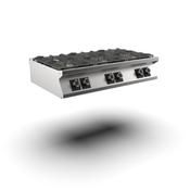 Mareno 6 Burner Gas Cooktop PC912GT - 1200mm