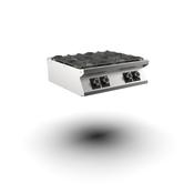 Mareno 4 Burner Gas Hob PC98GT - 800mm
