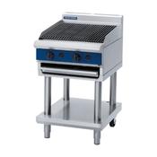 Blue Seal G594-LS 600mm Gas Chargrill image